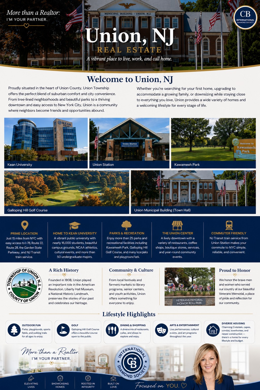 UNION Web Page